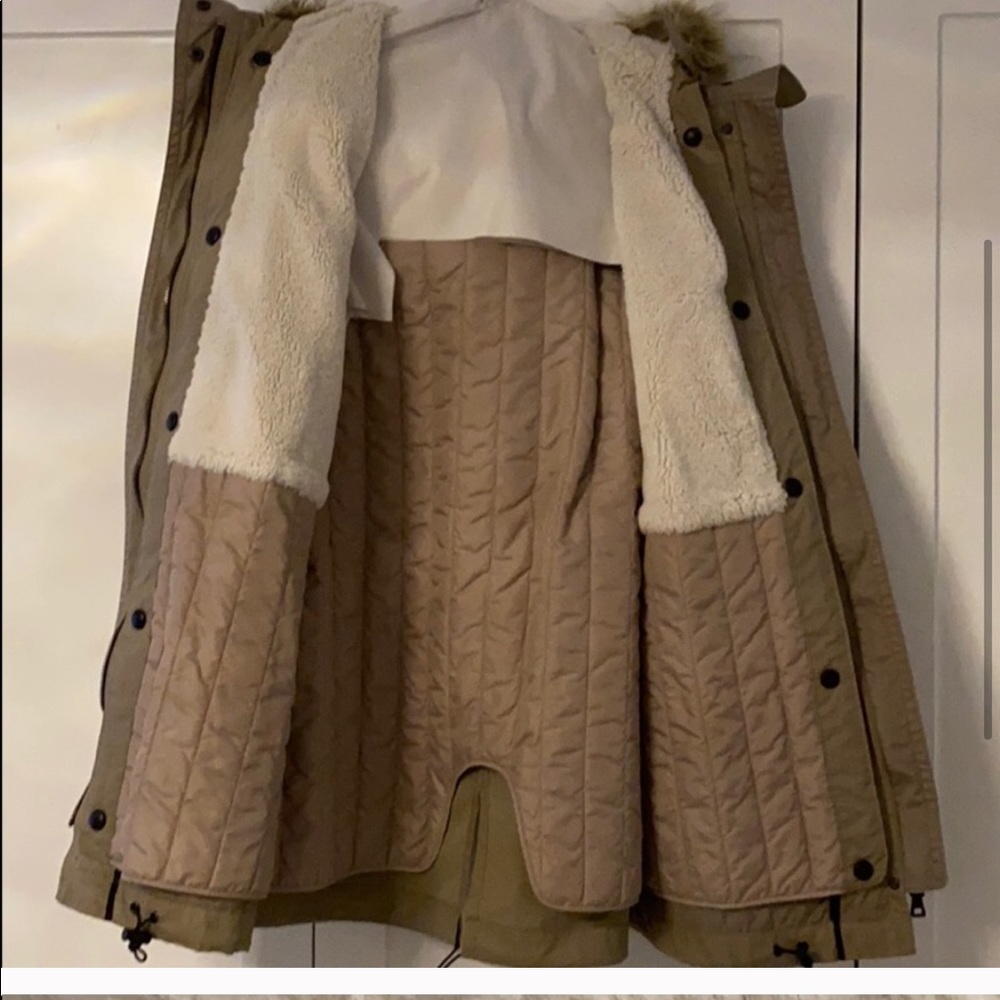 Coach Winter Jacket - image 2